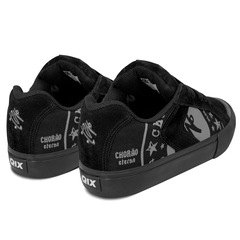 Tênis Unissex Qix Chorão Park Estampa - Foto 4