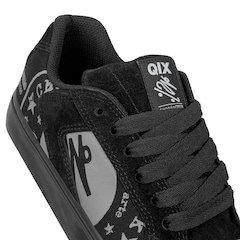 Tênis Unissex Qix Chorão Park Estampa - Foto 6