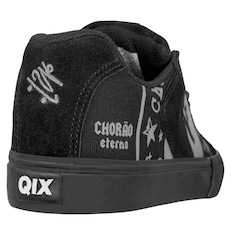 Tênis Unissex Qix Chorão Park Estampa - Foto 8