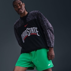 Shorts Nike Club Flow Masculino - Foto 5