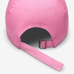 Boné Nike Club Futura Wash Infantil Aba Curva - Foto 3