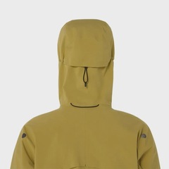 Jaqueta Asics Metarun Impermeável Feminino - Foto 10