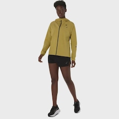 Jaqueta Asics Metarun Impermeável Feminino - Foto 12