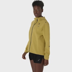 Jaqueta Asics Metarun Impermeável Feminino - Foto 2