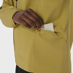 Jaqueta Asics Metarun Impermeável Feminino - Foto 8