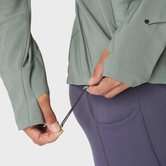 Jaqueta Asics Road Winter Feminino - Foto 10