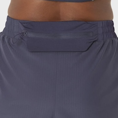 Shorts Asics Nagino Run Adjustable 4In Feminino - Foto 8