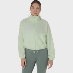 Jaqueta Asics Nagino Actibreeze Feminino - Foto 11