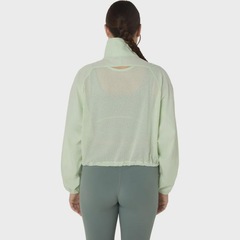 Jaqueta Asics Nagino Actibreeze Feminino - Foto 13