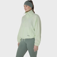 Jaqueta Asics Nagino Actibreeze Feminino - Foto 2