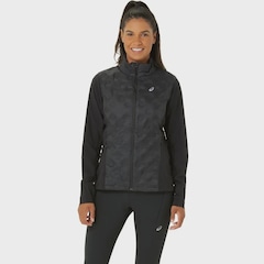 Jaqueta Asics Road Winter Feminino - Foto 1