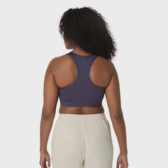 Top Asics Essential Logo Com Bojo Feminino - Foto 3