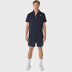 Shorts Asics Court 9In Masculino - Foto 7