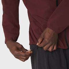 Jaqueta Asics Impermeável Metarun Masculino - Foto 7