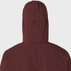 Jaqueta Asics Impermeável Metarun Masculino - Foto 9