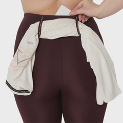 Shorts Asics Sprinter Road Cintura Alta 8In Feminino - Foto 7