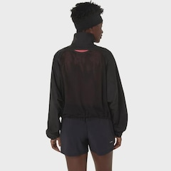 Jaqueta Asics Nagino Actibreeze Short Feminino - Foto 13