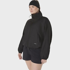 Jaqueta Asics Nagino Actibreeze Short Feminino - Foto 2