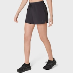 Shorts Asics Actibreeze Woven 4In Feminino - Foto 11