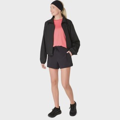 Shorts Asics Actibreeze Woven 4In Feminino - Foto 14