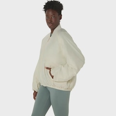 Jaqueta Asics Nagino Light Insulation Feminino - Foto 2