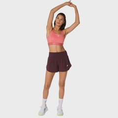 Top Asics Road Compression Feminino - Foto 6