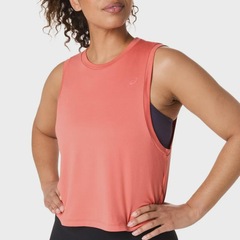 Regata Asics Flex Stretch Feminino - Foto 5