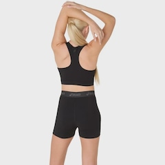 Top Asics Essential Logo Com Bojo Feminino - Foto 10