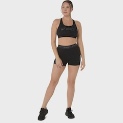 Top Asics Essential Logo Com Bojo Feminino - Foto 11