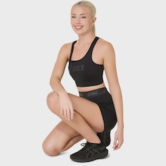 Top Asics Essential Logo Com Bojo Feminino - Foto 12