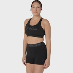 Top Asics Essential Logo Com Bojo Feminino - Foto 2