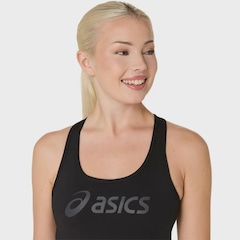 Top Asics Essential Logo Com Bojo Feminino - Foto 5