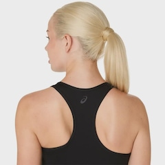 Top Asics Essential Logo Com Bojo Feminino - Foto 6