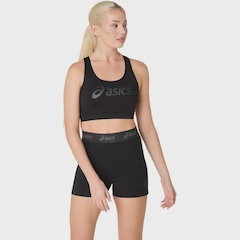 Top Asics Essential Logo Com Bojo Feminino - Foto 8