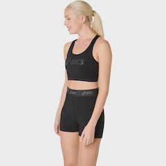 Top Asics Essential Logo Com Bojo Feminino - Foto 9