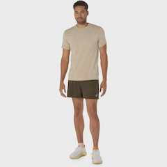 Shorts Asics Road 5In Masculino - Foto 9