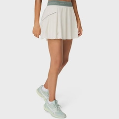 Shorts Asics Saia Match Feminino - Foto 2