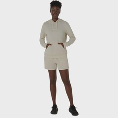 Shorts Asics French Terry 5In Feminino - Foto 6