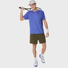 Shorts Asics Match 7In Masculino - Foto 8