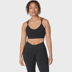 Top Asics Nagino Flex Strappy Feminino - Foto 1