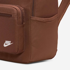 Mochila Nike Heritage com Multi Compartimentos - 25 Litros - Foto 9