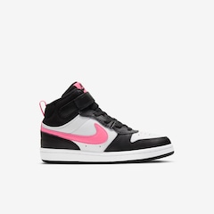 Tênis Nike Court Borough Mid 2 - Infantil - Foto 1