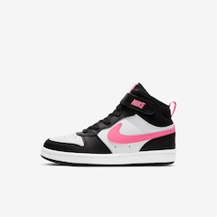 Tênis Nike Court Borough Mid 2 - Infantil - Foto 3