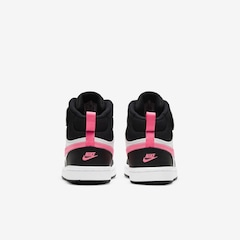 Tênis Nike Court Borough Mid 2 - Infantil - Foto 4