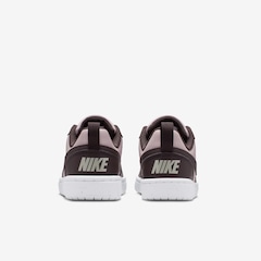 Tênis Infantil Nike Court Borough Low Recraft - Foto 4