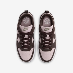 Tênis Infantil Nike Court Borough Low Recraft - Foto 5