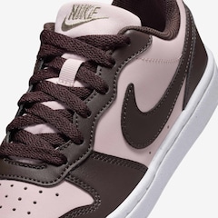 Tênis Infantil Nike Court Borough Low Recraft - Foto 7