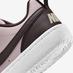 Tênis Infantil Nike Court Borough Low Recraft - Foto 8