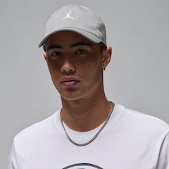 Boné Nike Jordan Club Unissex Aba Curva - Foto 1