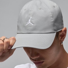 Boné Nike Jordan Club Unissex Aba Curva - Foto 6